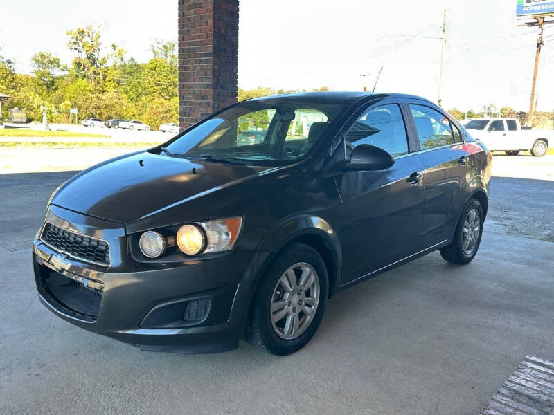 2015 Chevrolet Sonic LT Auto