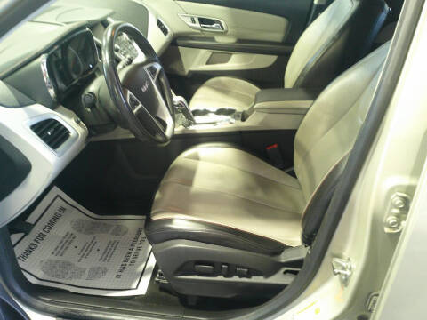 2013 GMC Terrain SLT-1
