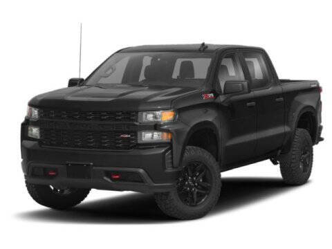 2021 Chevrolet Silverado 1500 for sale at Quality Chevrolet Buick GMC of Englewood in Englewood NJ