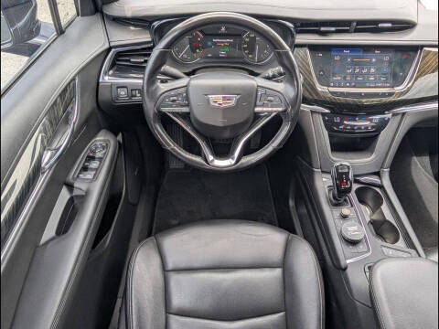 2020 Cadillac XT6 Premium Luxury