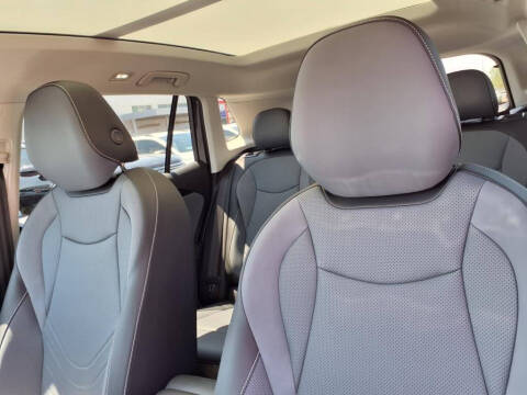 2025 Volkswagen Tiguan SE 4Motion