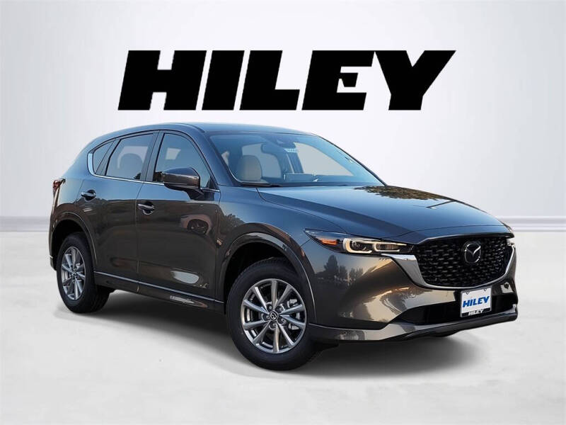 2025 Mazda CX-5 S Preferred package's photo