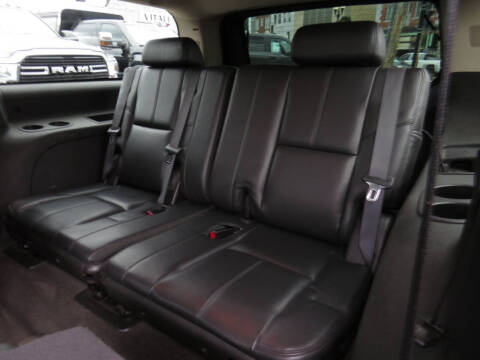 2008 Chevrolet Suburban LTZ