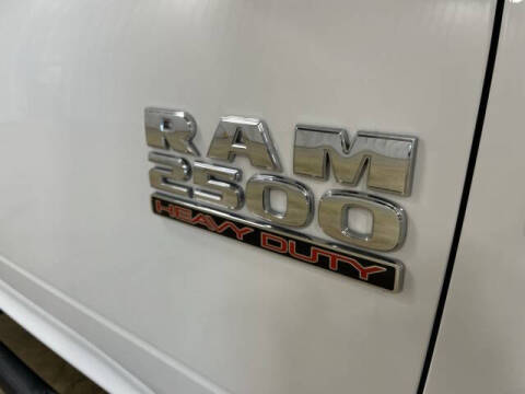 2018 RAM 2500 Tradesman