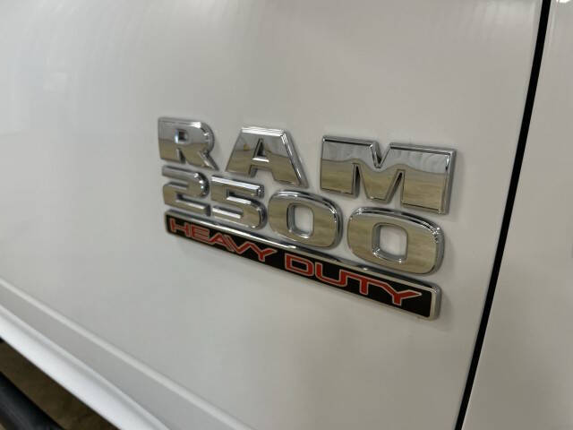 2018 RAM 2500 Tradesman