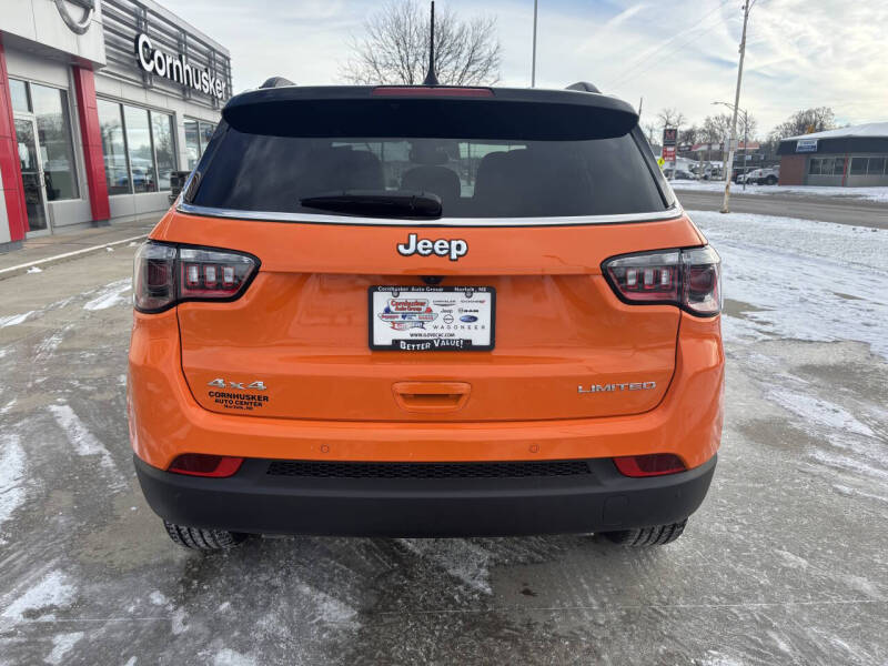 2026 Jeep Compass Limited