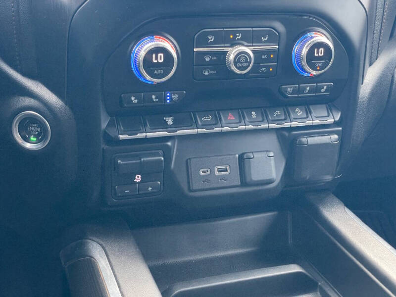 2022 GMC Sierra 2500HD