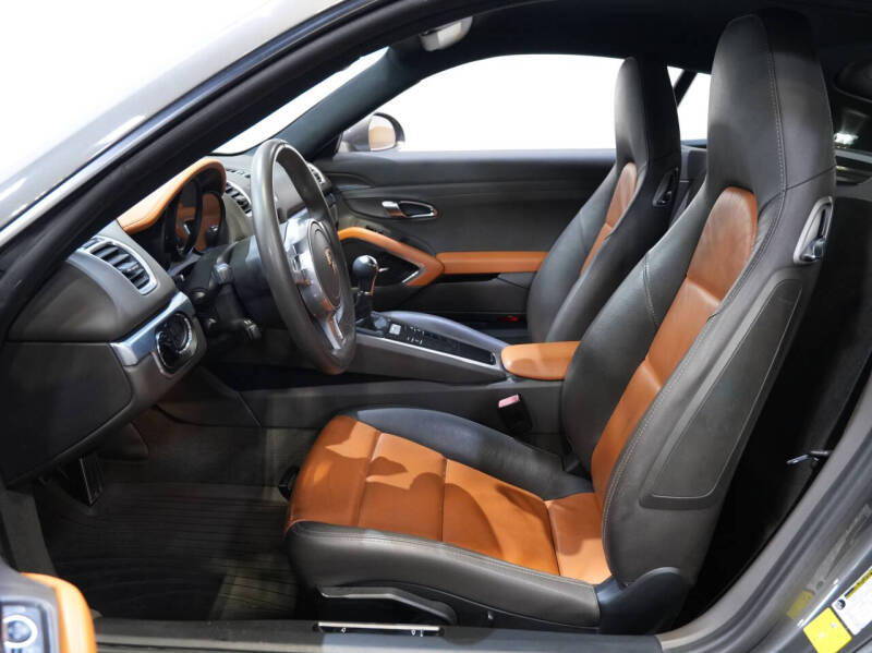 2014 Porsche Cayman