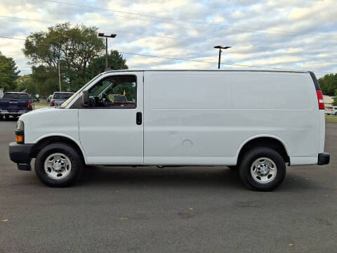 2018 Chevrolet Express 3500