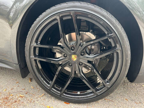 2021 Porsche Panamera