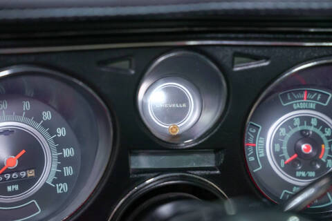 1969 Chevrolet Chevelle