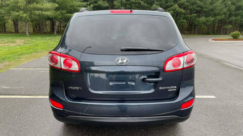 2011 Hyundai Santa Fe GLS