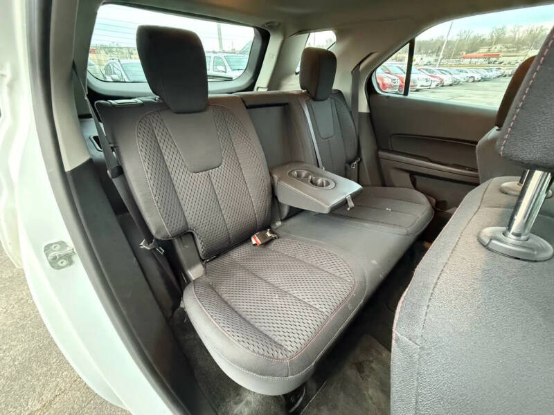 2015 Chevrolet Equinox LS