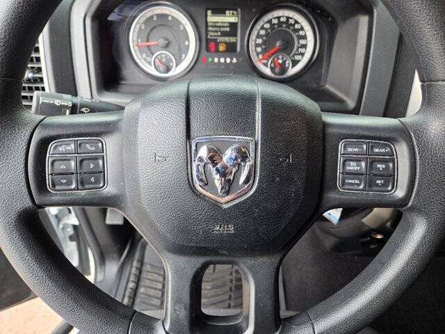 2019 RAM 1500 Classic Warlock