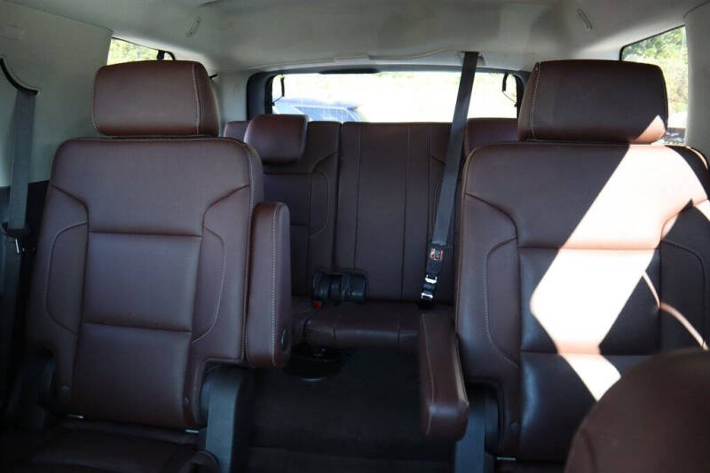 2018 Chevrolet Tahoe Premier