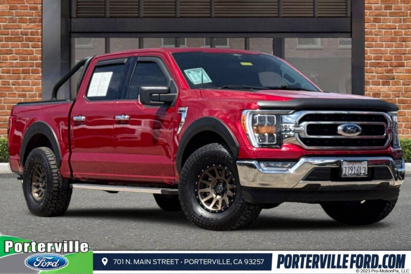 2022 Ford F-150