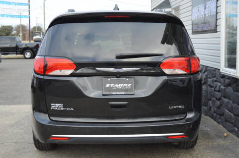 2019 Chrysler Pacifica