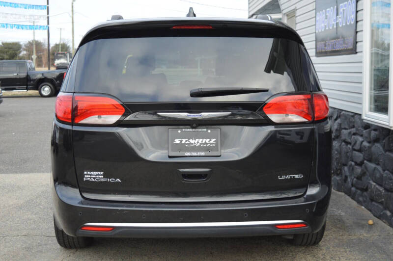 2019 Chrysler Pacifica