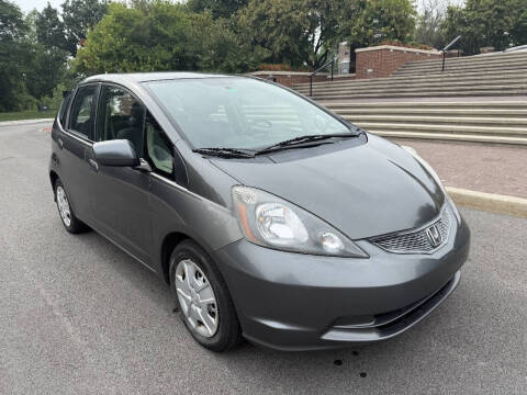 2013 Honda Fit