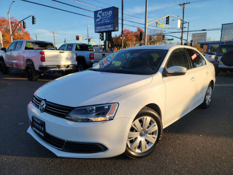 2013 Volkswagen Jetta for sale at 5 Star Modesto Inc in Modesto CA