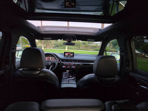 2018 Audi Q7 3.0T quattro Premium Plus