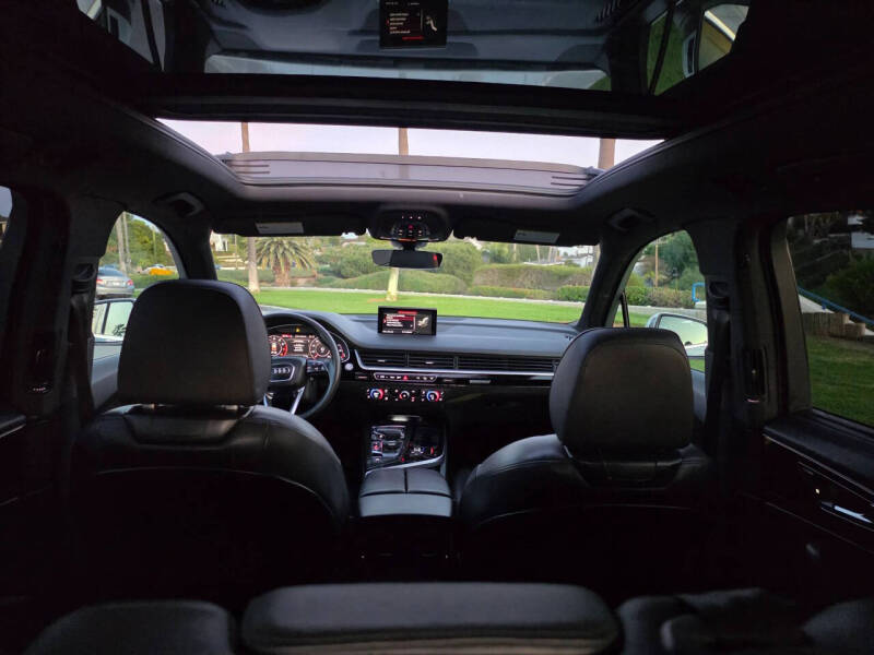 2018 Audi Q7 3.0T quattro Premium Plus