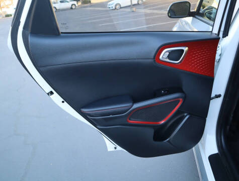 2023 Kia Soul GT-Line