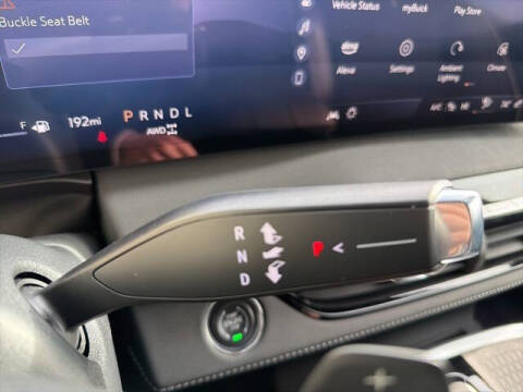 2025 Buick Enclave Preferred