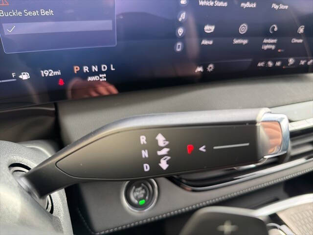 2025 Buick Enclave Preferred