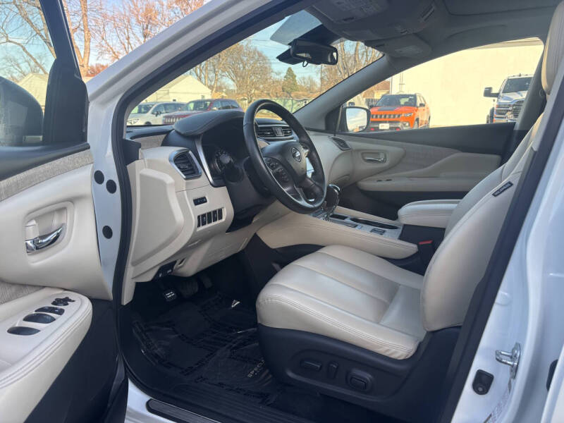 2021 Nissan Murano SV