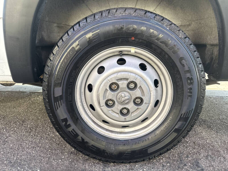 2019 RAM ProMaster 3500 159 WB