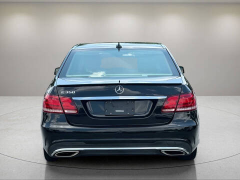 2016 Mercedes-Benz E-Class E 350