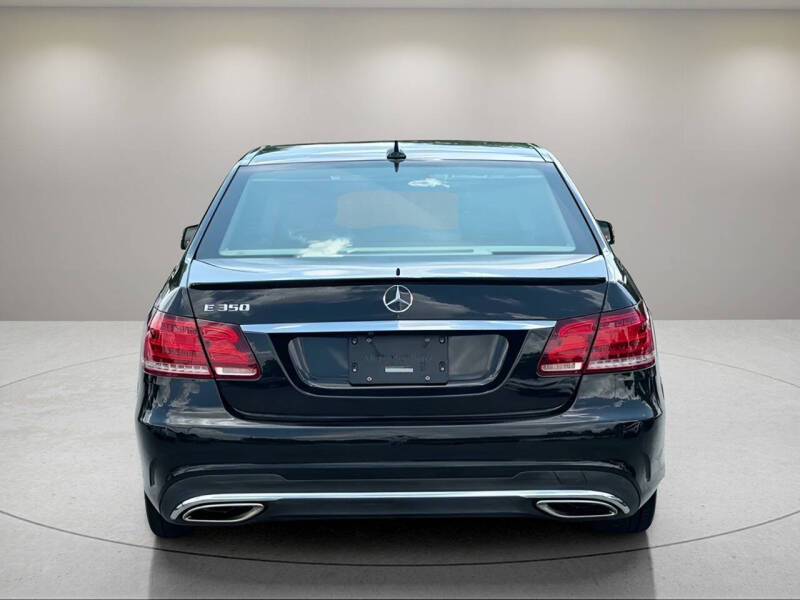 2016 Mercedes-Benz E-Class E 350