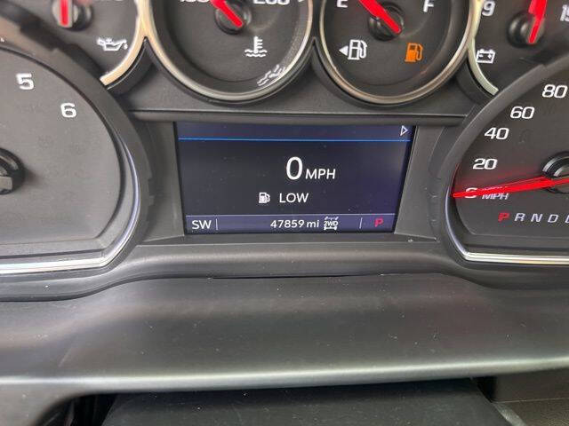 2022 Chevrolet Silverado 1500 Limited