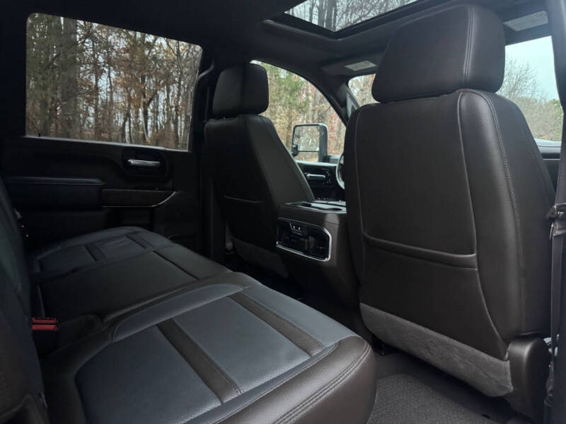 2022 GMC Sierra 3500HD Denali