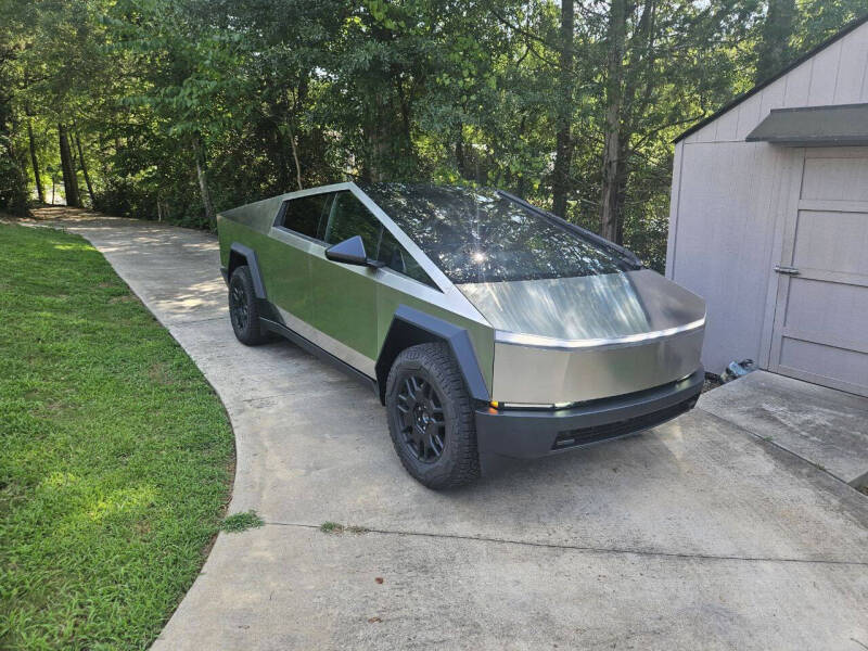 2024 Tesla Cybertruck for sale at Buddy's Auto Inc 1 in Pendleton SC