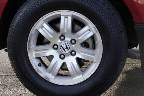 2006 Honda Element EX-P