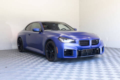 2024 BMW M2