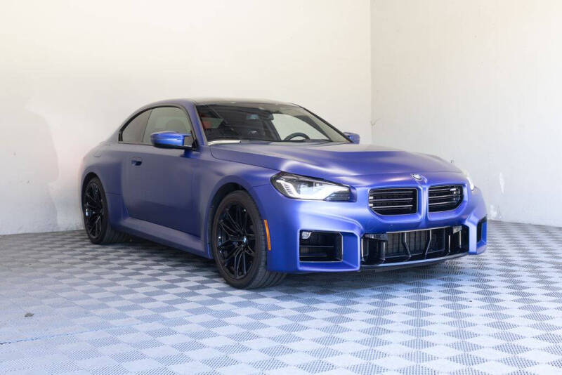 2024 BMW M2
