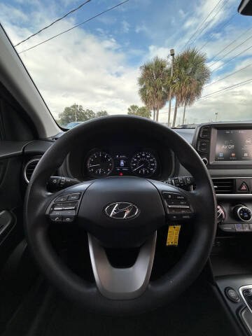 2019 Hyundai Kona SE