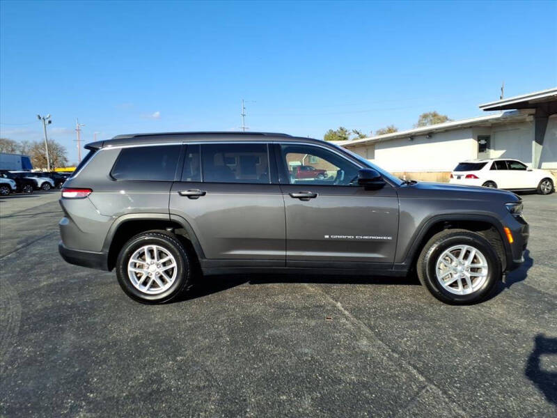 2024 Jeep Grand Cherokee L Laredo X
