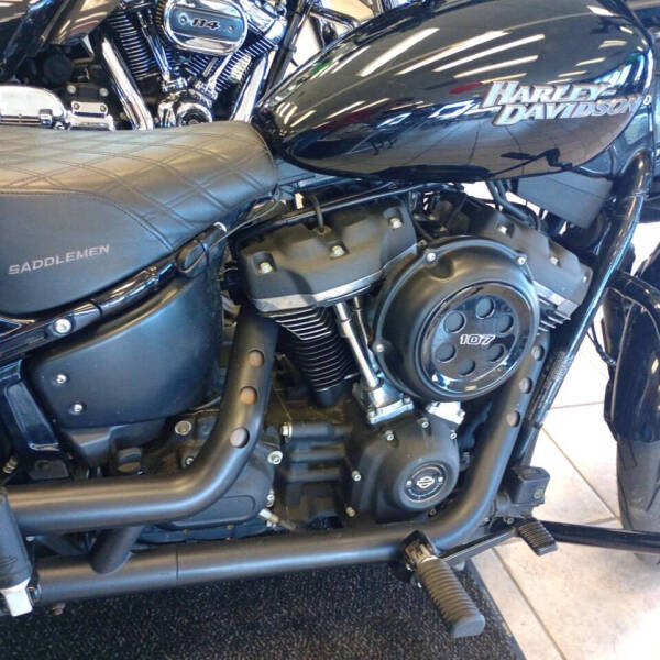 2019 Harley-Davidson Street Glide