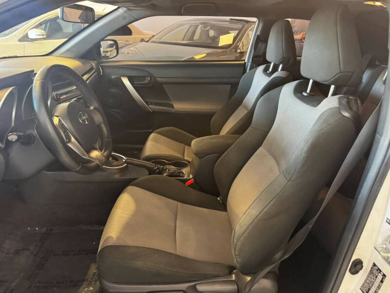 2015 Scion tC