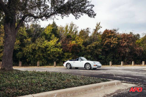 1997 Porsche 911 Carrera