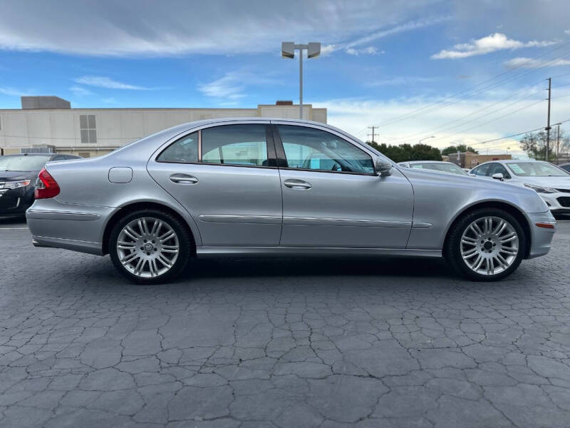 2008 Mercedes-Benz E-Class E 350 4MATIC