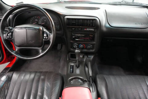 2002 Chevrolet Camaro Z28