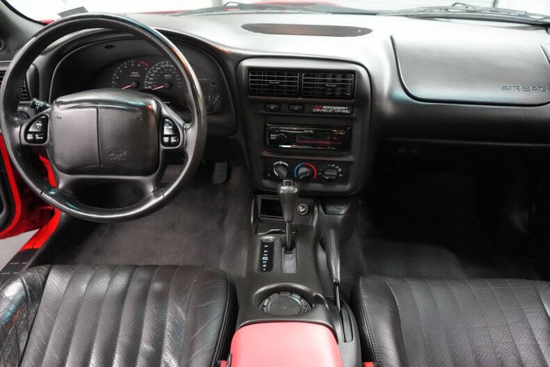 2002 Chevrolet Camaro Z28