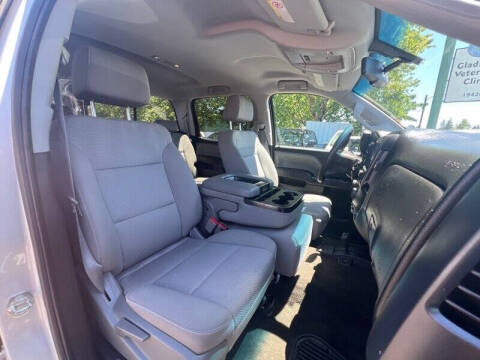 2016 GMC Sierra 3500HD