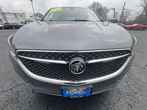 2018 Buick Enclave Avenir