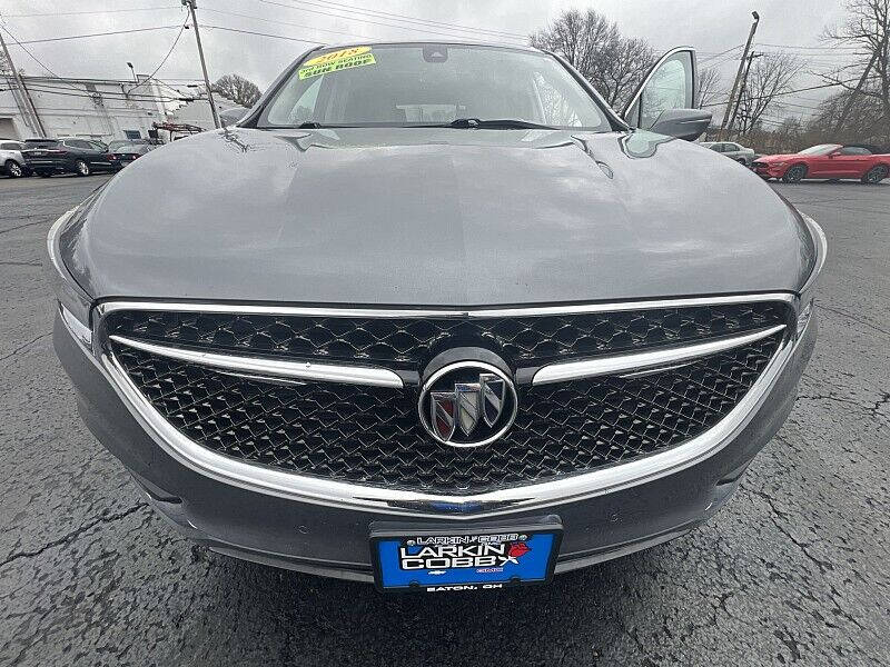 2018 Buick Enclave Avenir